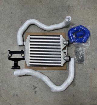 Kit Intercooler + Soportes Ibiza 6L