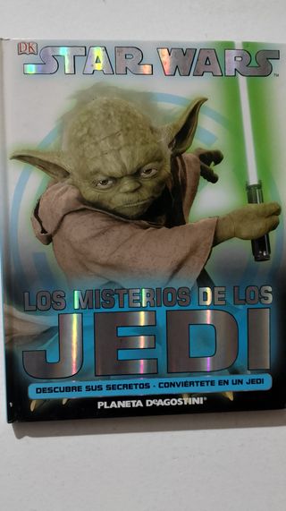 Star Wars ,Los Misterios de los Jedi
