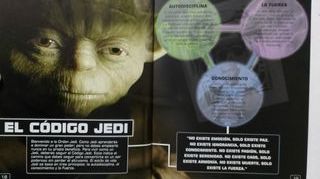 Star Wars ,Los Misterios de los Jedi