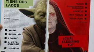 Star Wars ,Los Misterios de los Jedi