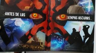 Star Wars ,Los Misterios de los Jedi