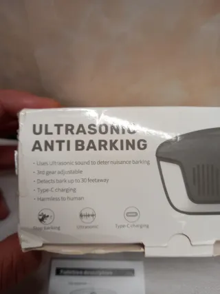 Ultrasuoni Anti Abbaio Cane