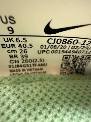 Zapatillas Nike SuperRep 40.5 Mujer