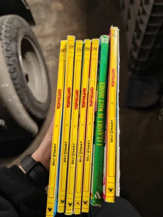 Fumetti Topolino Anni 70- 80 - 90