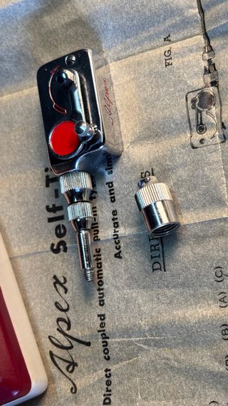 Disparador Alpex Self Timer