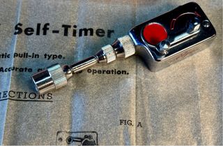 Disparador Alpex Self Timer