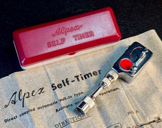 Disparador Alpex Self Timer