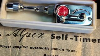 Disparador Alpex Self Timer