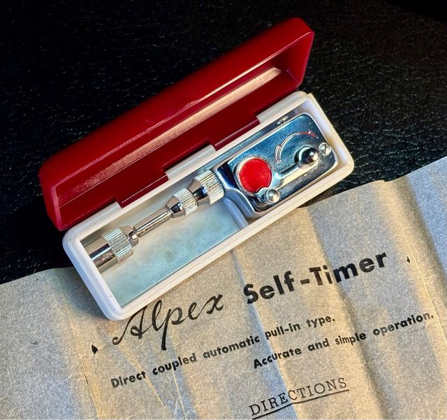 Disparador Alpex Self Timer