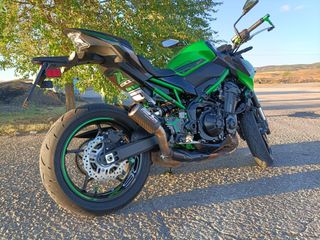 Kawasaki Z900 Full 125CV 2022 Extras