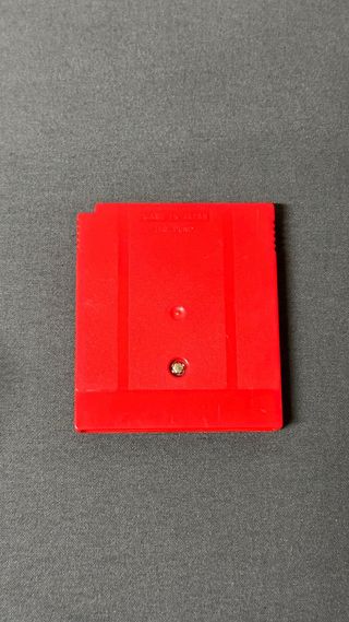 Pokemon Rojo ORIGINAL GameBoy