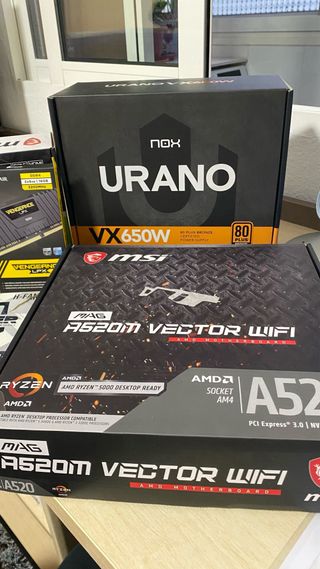 PC Sobremesa 1TB - RAM:16GB