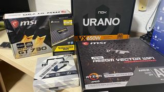 PC Sobremesa 1TB - RAM:16GB