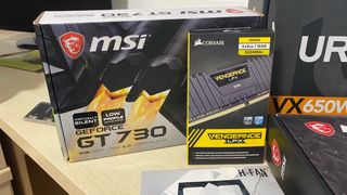 PC Sobremesa 1TB - RAM:16GB