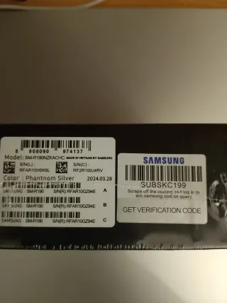 Samsung Galaxy Buds Pro Cuffiette