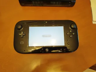 Nintendo Wii U + Accesorios