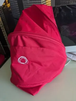 CAPOTAS EXTESIBLES ROJAS BUGABOO DONKEY 3 NUEVAS