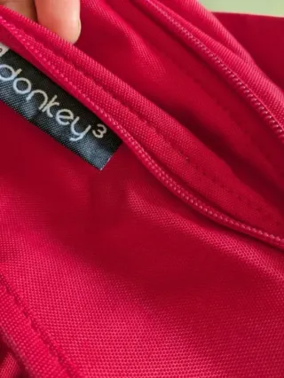 CAPOTAS EXTESIBLES ROJAS BUGABOO DONKEY 3 NUEVAS