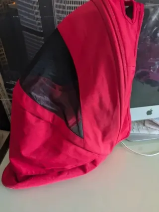 CAPOTAS EXTESIBLES ROJAS BUGABOO DONKEY 3 NUEVAS