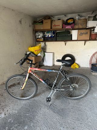 MTB vintage anni '80 - perfetta per città