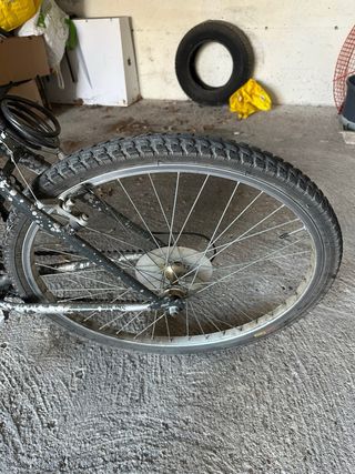 MTB vintage anni '80 - perfetta per città