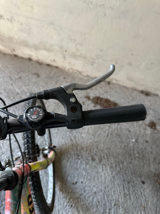 MTB vintage anni '80 - perfetta per città