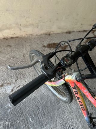 MTB vintage anni '80 - perfetta per città