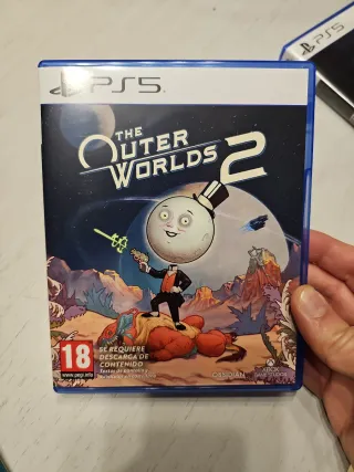 The Outer Worlds 2 PS5