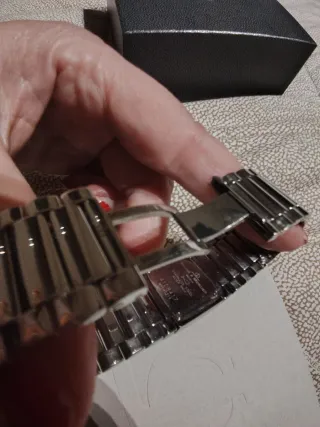 Orologio Baume & Mercier Catwalk