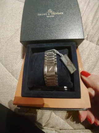 Orologio Baume & Mercier Catwalk