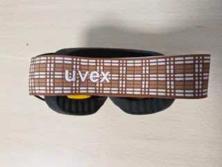 Máscara Esquí Snowboard Uvex Hurricane Doble Lente