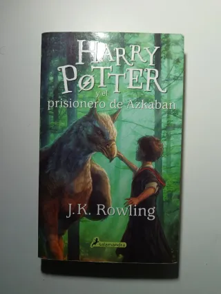 Harry Potter y el prisionero de Azkaban (Harry ...