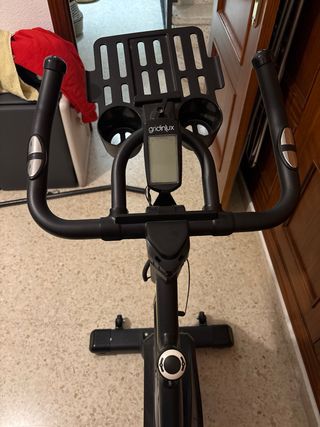 Bicicleta Estática Trainer Alpine