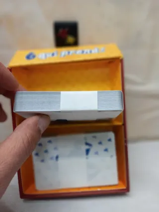 Carte da gioco 6 qui prend!