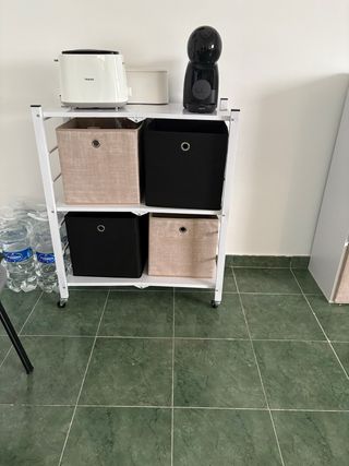 Estantería de Almacenaje