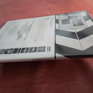 DVD Pink Floyd The Wall (El Muro)