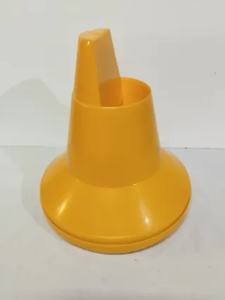 Sgabello Giganplast Diablo anni '70