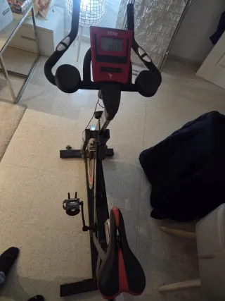 Bicicleta Estática Spinning