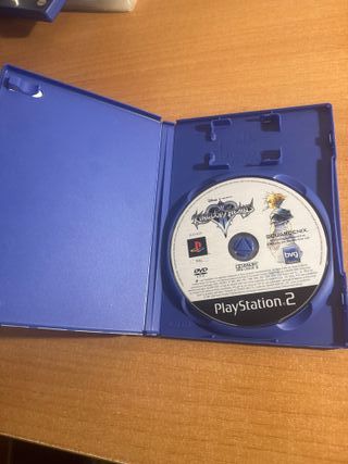 Kingdom Hearts PS2