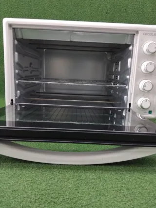 Horno de sobremesa Cecotec Bake&Toast 6090