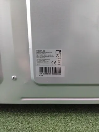 Horno de sobremesa Cecotec Bake&Toast 6090