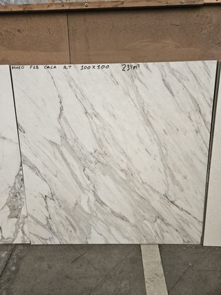 Porcelánico 100x100 cm