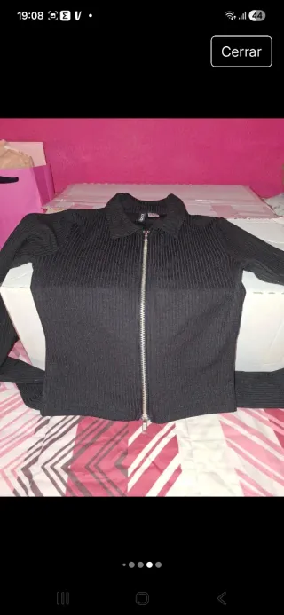 Conjunto falda y top