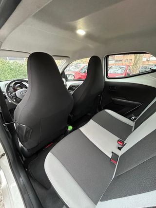 Toyota Aygo 2016