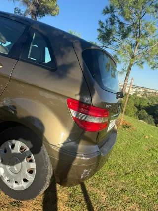 Mercedes-Benz Clase B 2010