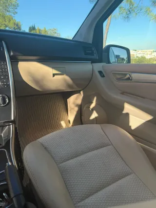 Mercedes-Benz Clase B 2010