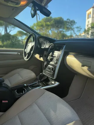 Mercedes-Benz Clase B 2010