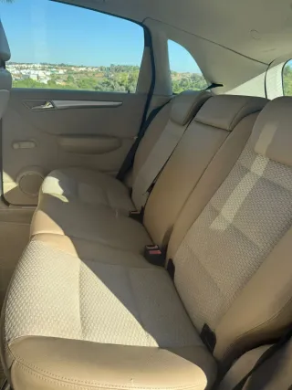 Mercedes-Benz Clase B 2010