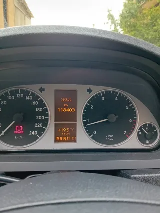 Mercedes-Benz Clase B 2010