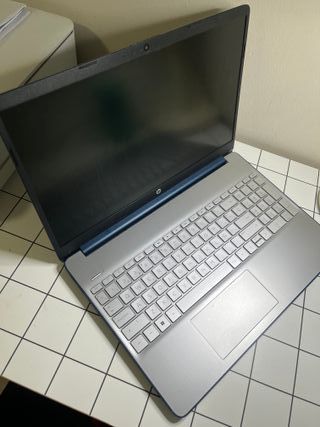 Ordenador portátil HP 15s-eq2150ns Azul